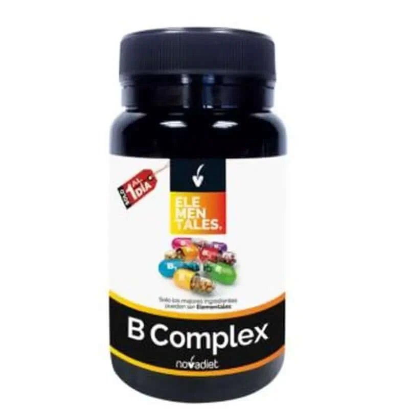Novadiet B Complex 60 Capsule Elementale