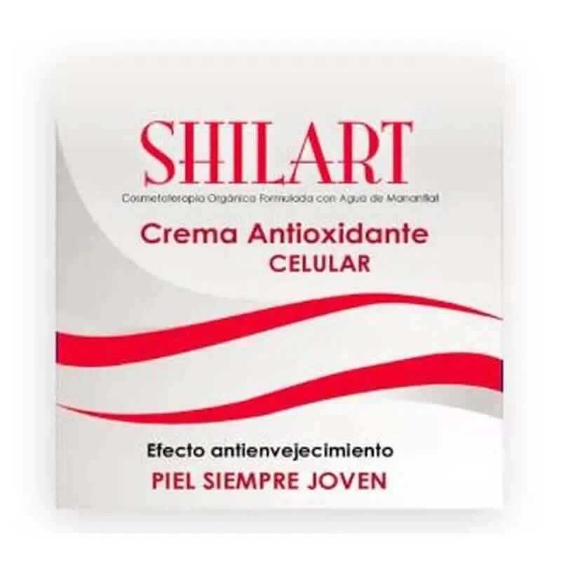 Shilart Shilart Cremă antioxidantă celulară 50Ml.