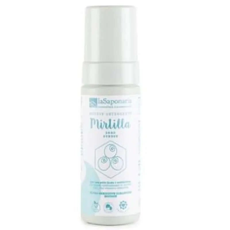 La Saponaria Cranberry Spumă de curățare facială 150Ml.