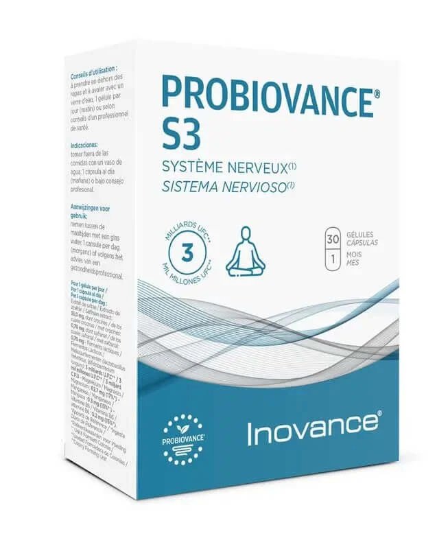 Ysonut Probiovance S3, 30 Capsule