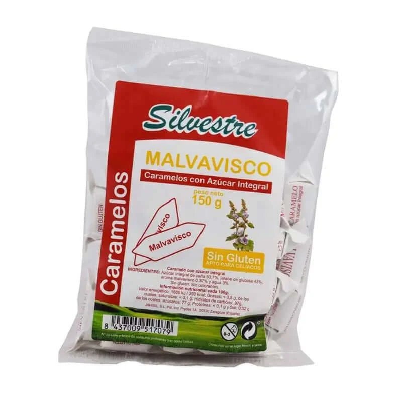 Bomboane Silvestre Marshmallow , 150 g