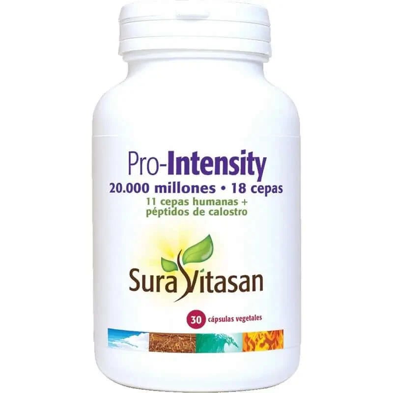 Sura Vitas Pro-Intensity , 30 capsule