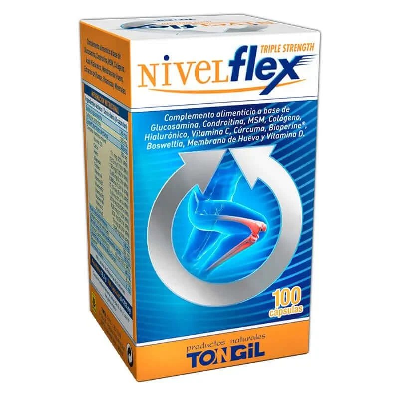 Tongil Niveflex 782 Gr , 100 capsule