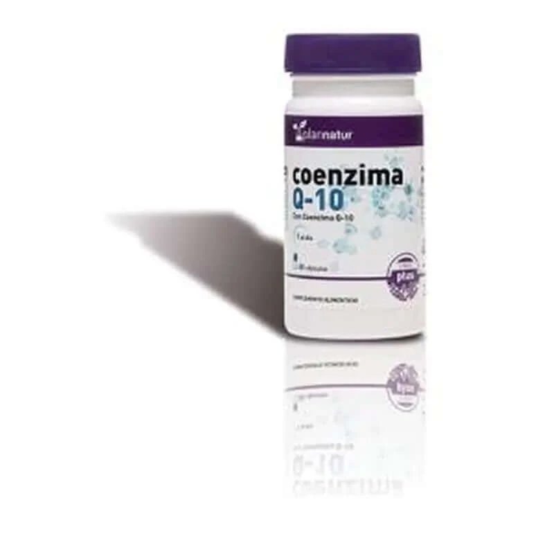 Plannatur Q10 100Mg. 60 Capsule