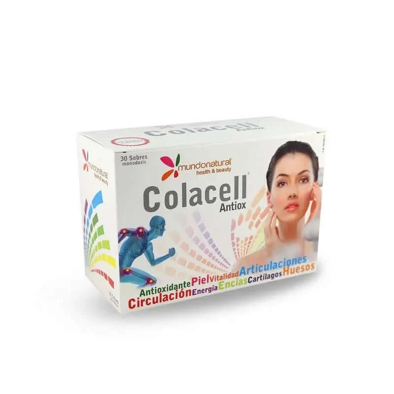 Mundo Natu Colaceli Antiox , 30 pliculețe