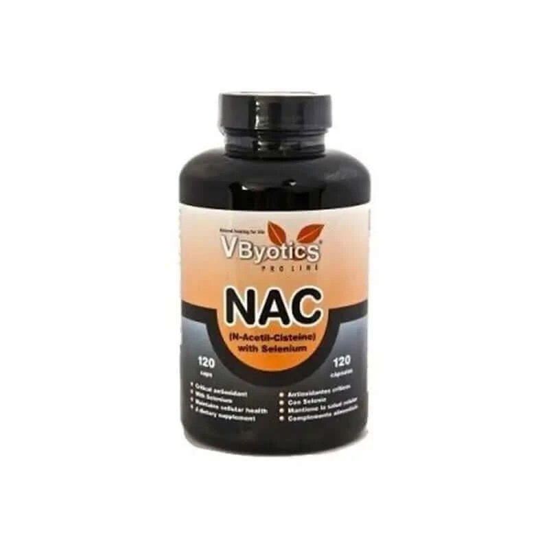 V.Byotic Nac Formula , 180 capsule de 828 mg