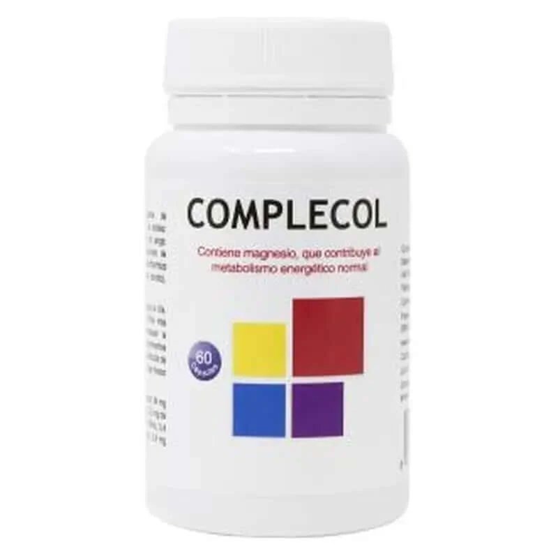 Heliosar Complecol , 60 Capsule