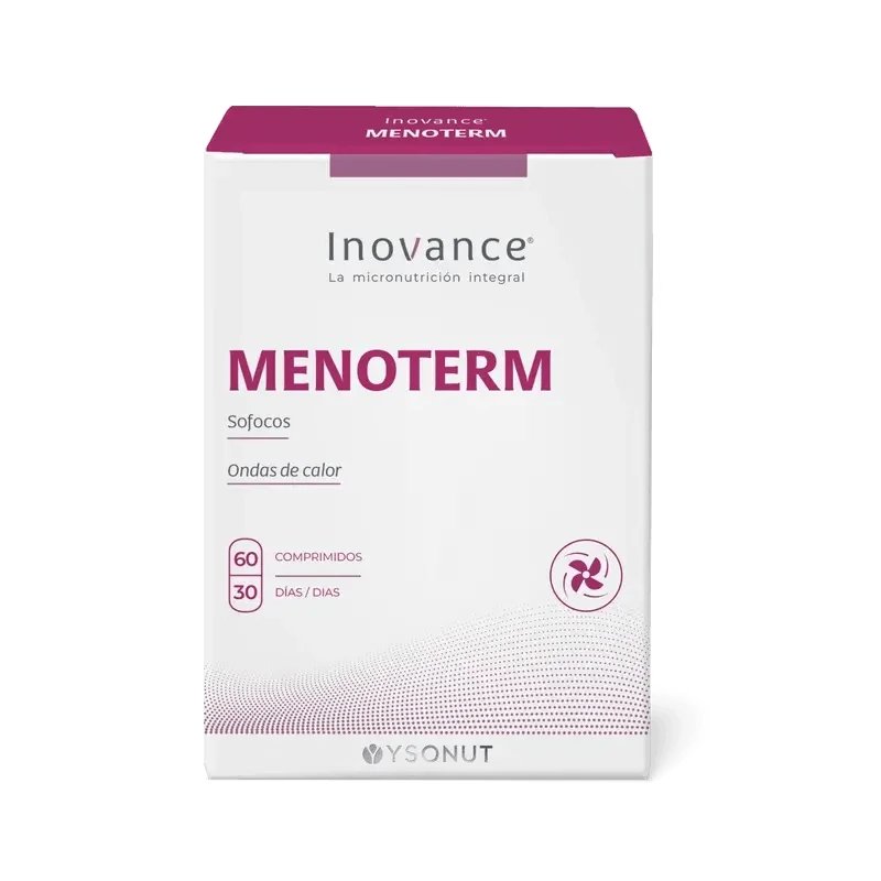 Ysonut Inovance Menoterm, 60 comprimate