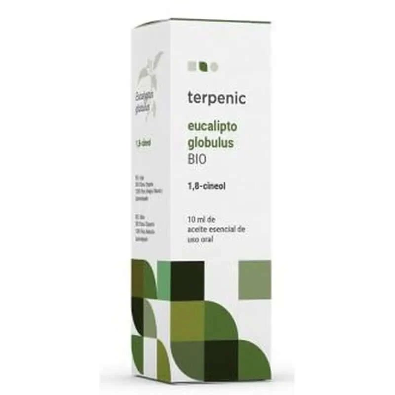 Eucalyptus Globulus Ulei esențial Bio 10Ml.