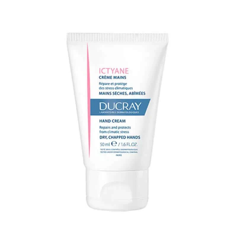 Ducray Ictyane Cremă de mâini 50 ml