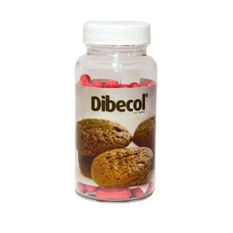 Mundo Natu Dibecol Gluco , 90 capsule de 120 mg