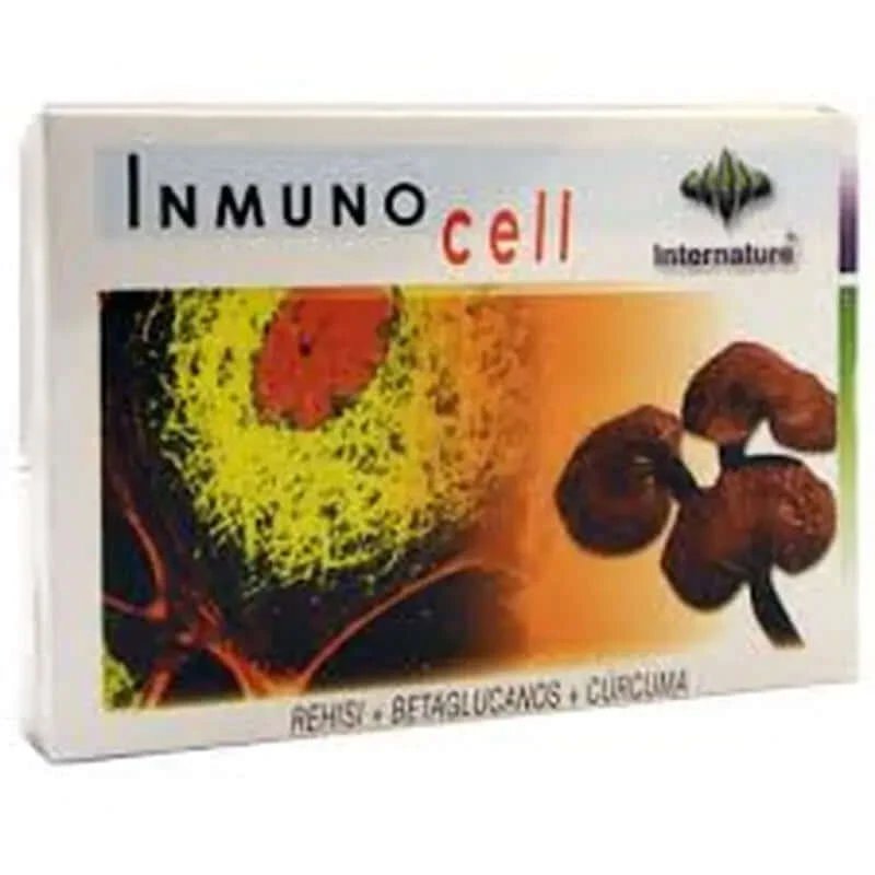 Internatur Inmunocell , 60 capsule