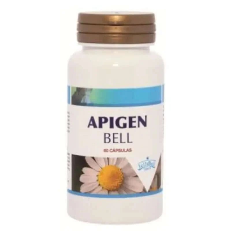 Jellybell Apigen Bell , 60 capsule
