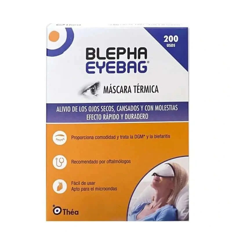 Mască termică Blepha Eyebag