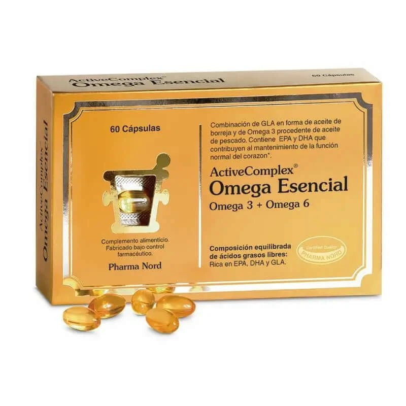 Activecomplex Essential Omega 60 capsule