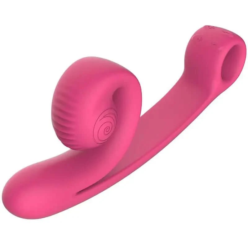 Vibrator Snail Vibe Curve Roz