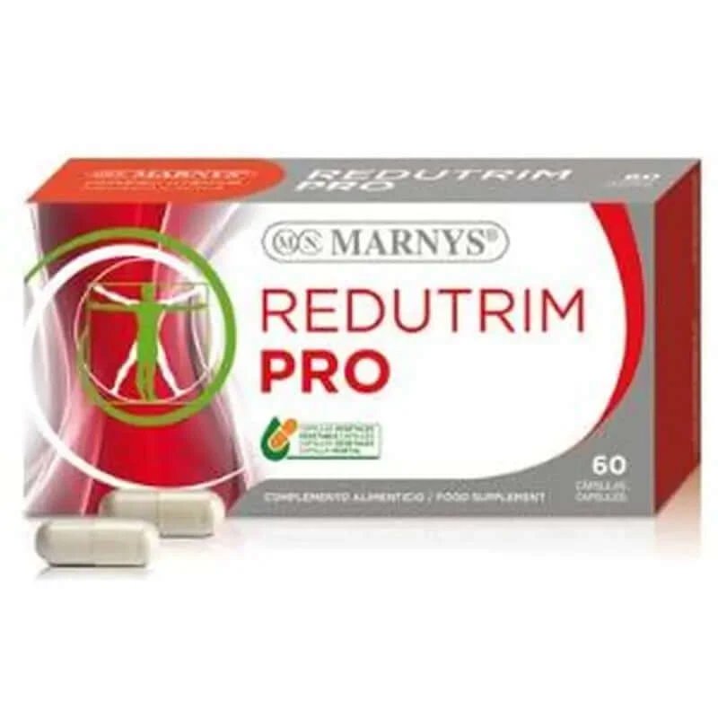 Marnys Redutrim Pro 60 Capsule
