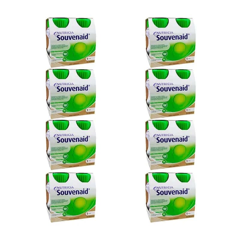 Nutricia Souvenaid Smoothies aromă Cappuccino 32 unități x 125 ml
