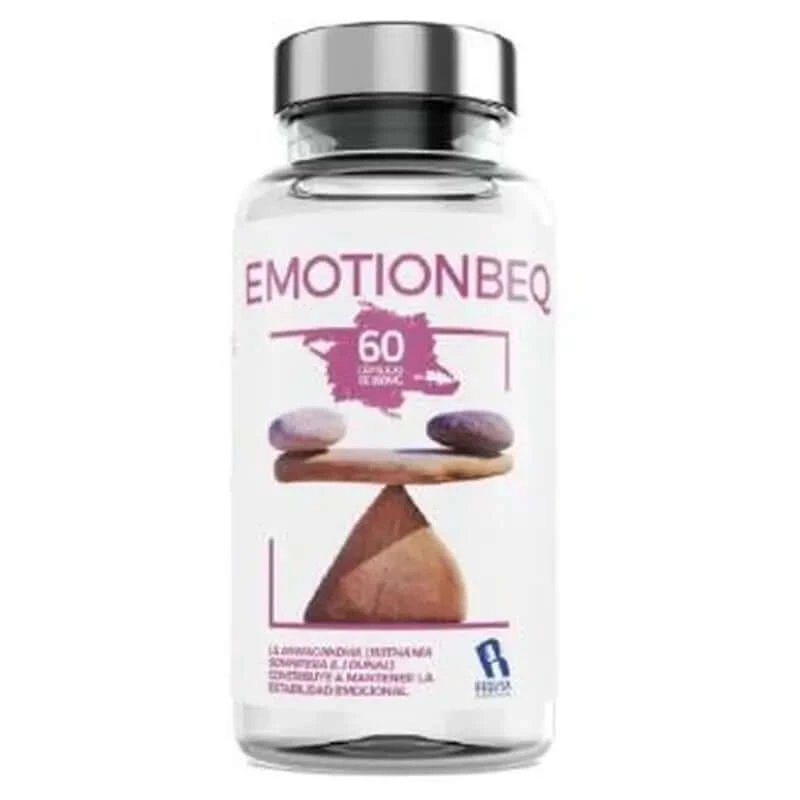 Bequisa Emotionbeq 60 Capsule