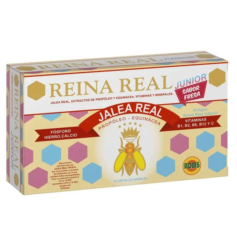 Robis Royal Queen Junior , 20 fiole