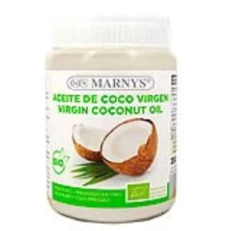 Marnys Virgin Coconut Oil 350Gr. oală organică