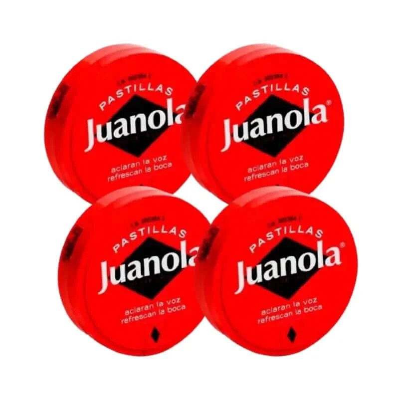 Juanola Red Tablete Pachet 4 x 27 gr 350 unități
