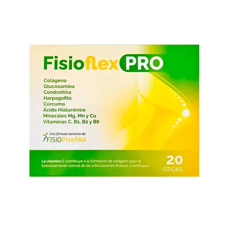 Fisiopharma Fisioflex Pro, 20 pliculețe