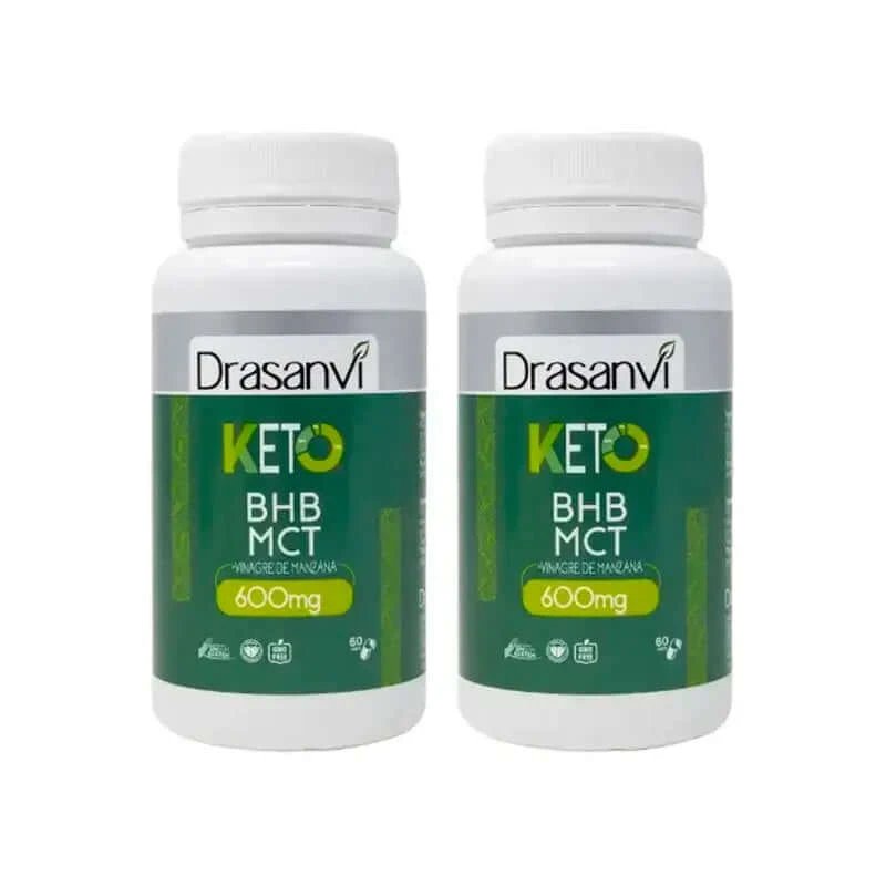 Keto Drasanvi Bhb 60 Capsule, 2X60 Capsule
