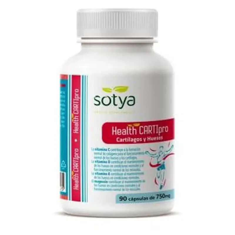 Sotya Health Cartipro 90 Capsule
