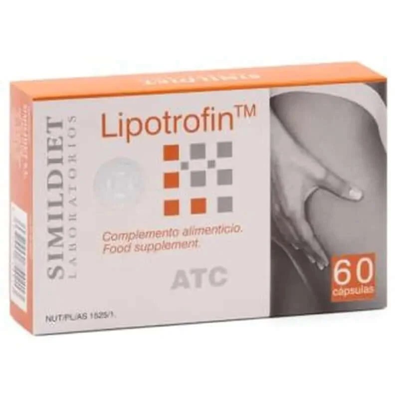 Simildiet Lipotrofin 60 Capsule
