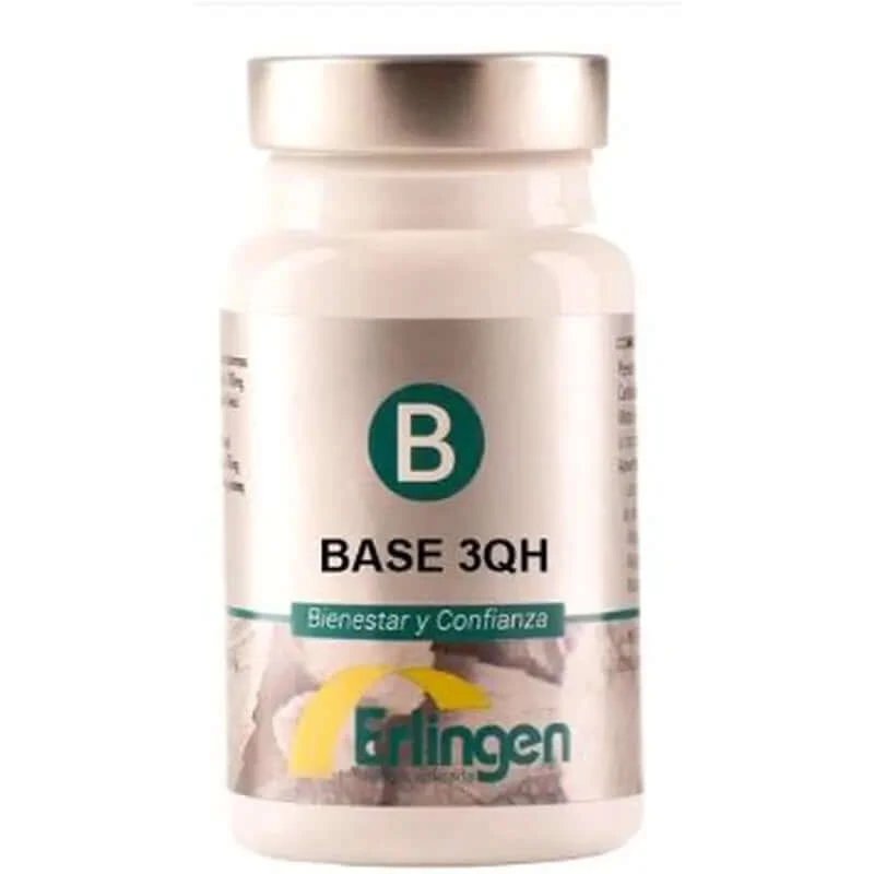 Erlingen Base 3 Qh , 60 comprimate