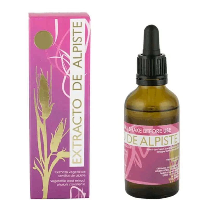 Lumen Extract de semințe de canar , 50 ml