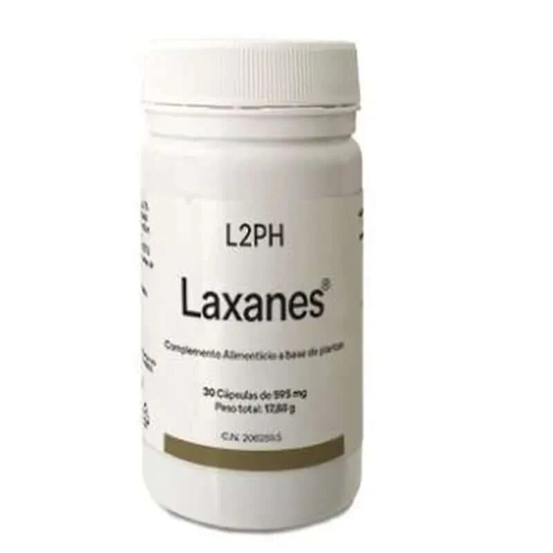 Ele2Pharma Laxanes 30Cap.