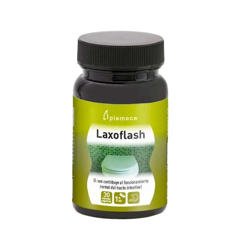 Plameca Laxoflash , 30 capsule
