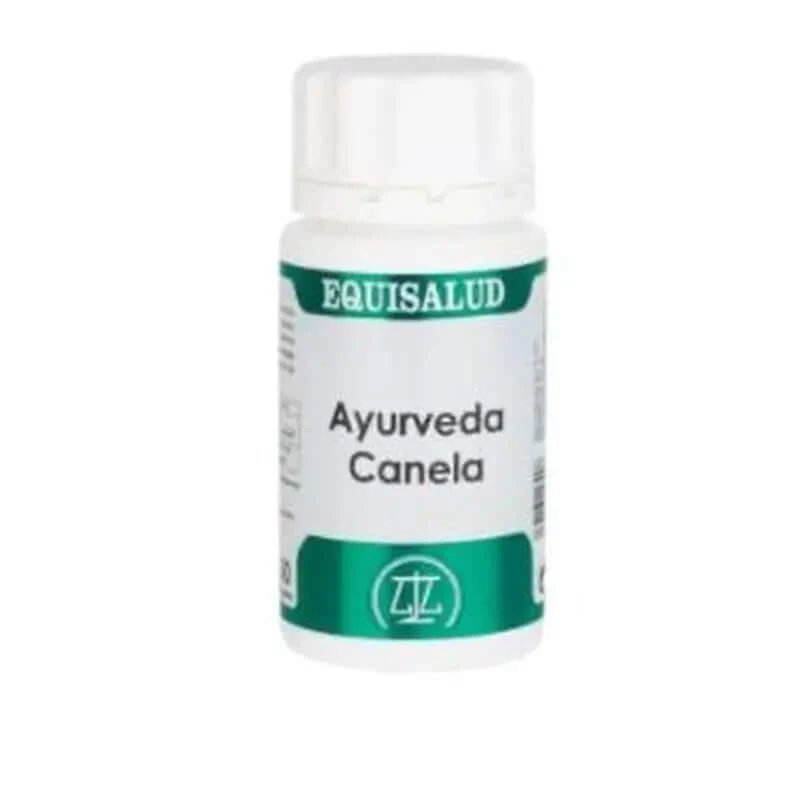 Equisalud Holofit Ayurveda Scorțișoară 50 Capsule