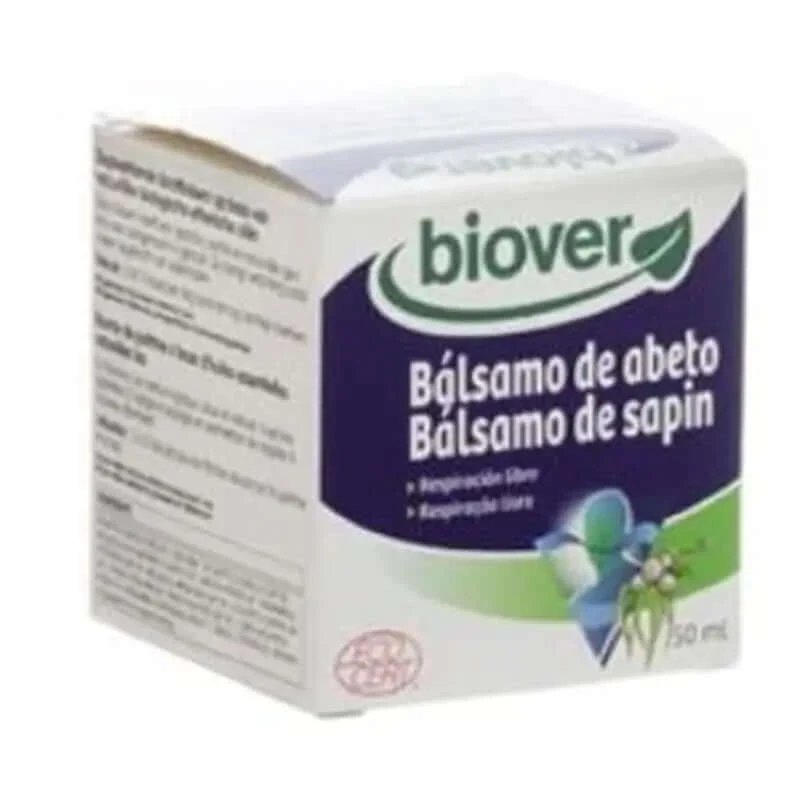 Biover Balsam de brad (pin) 50Ml.