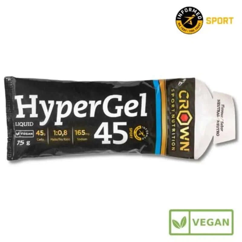 Crown Sport Nutrition Hypergel 45 Neutru , 75 g