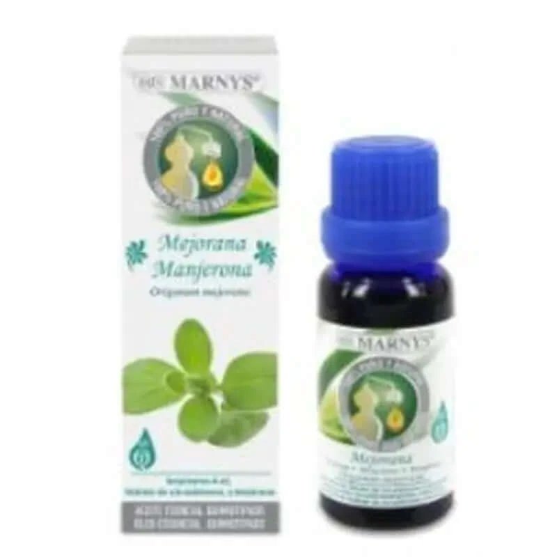 Marnys Marjoram Ulei alimentar esențial 15Ml.