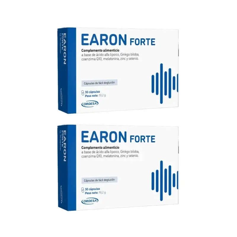 Earon Forte Supliment alimentar, 2X30 Capsule