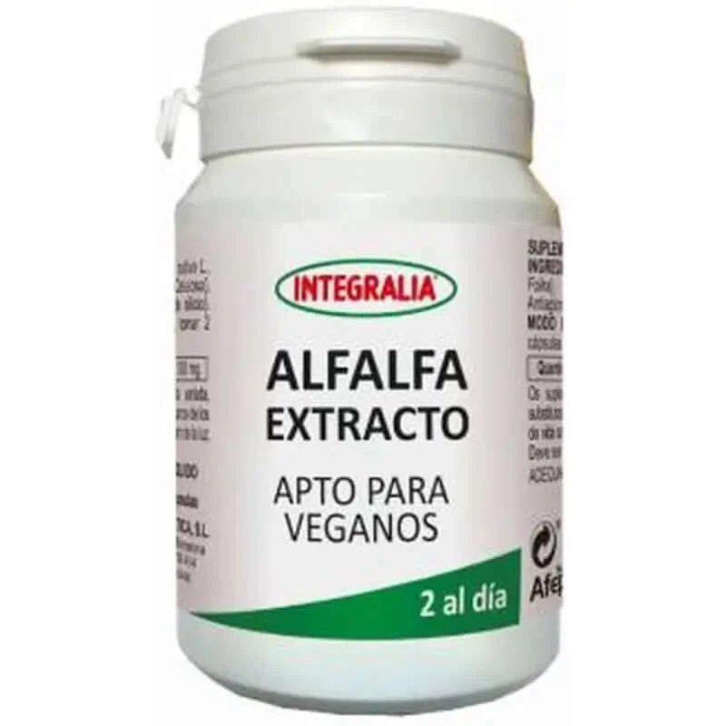 Integralia Alfalfa Extract 60 Capsule