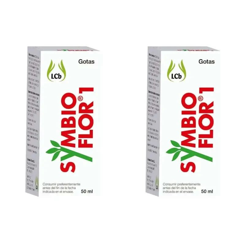 Symbiophar 1 ,2X50 Ml