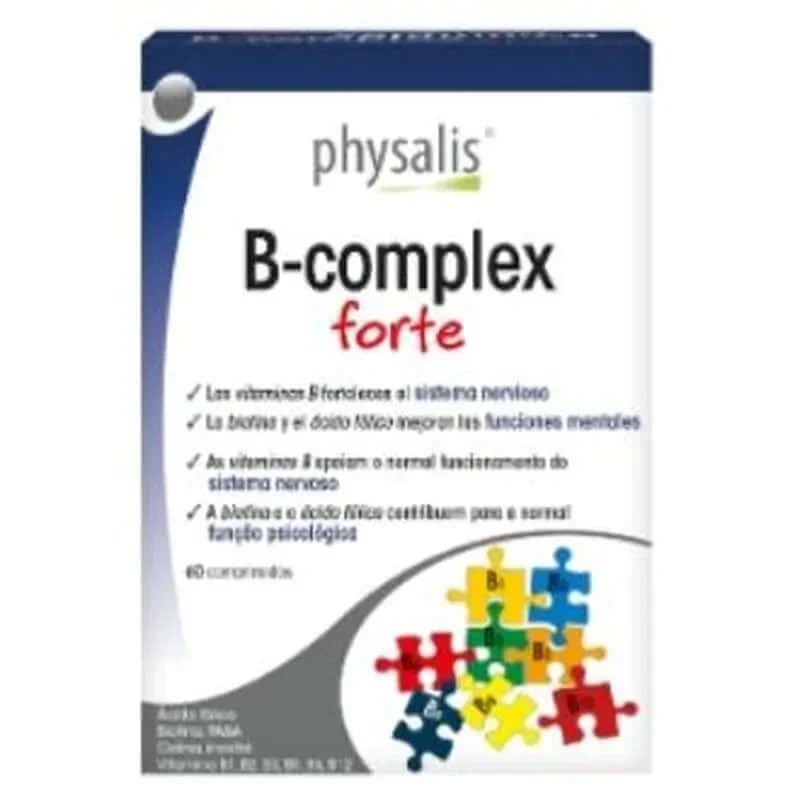 Physalis Vit B Complex Forte 30 Tablete