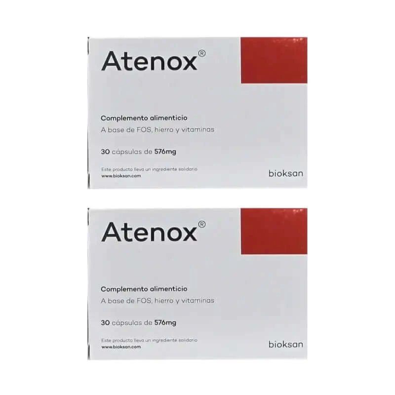 Bioksan Pharma Atenox, 2X30 Capsule