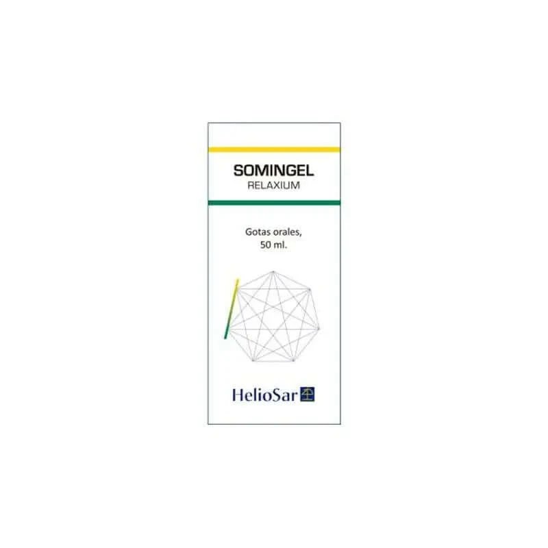 Heliosar Somingel Relaxium 50Ml