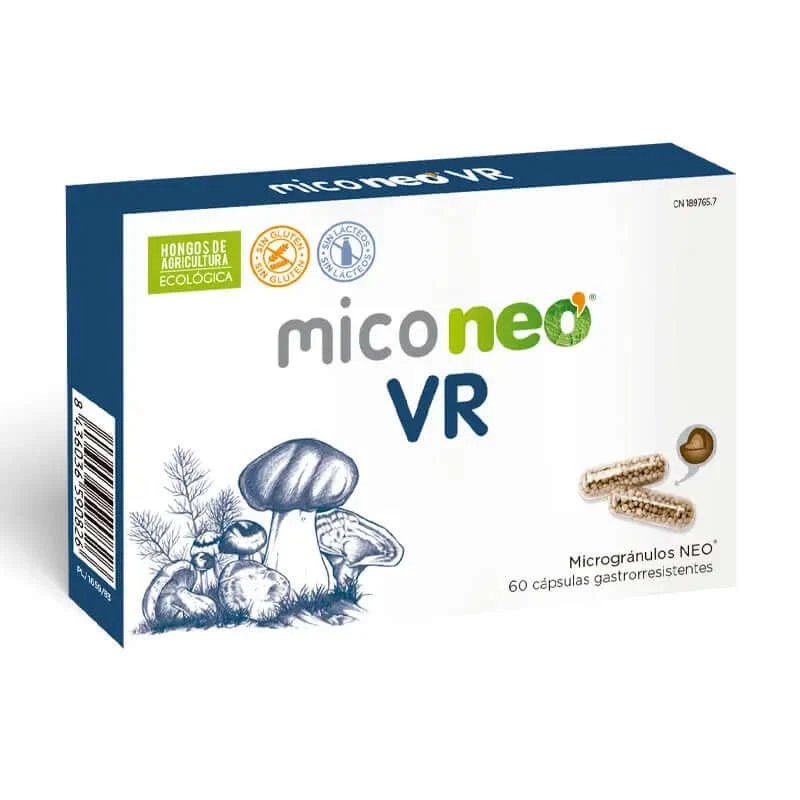 Neo Mico Vr, 60 capsule