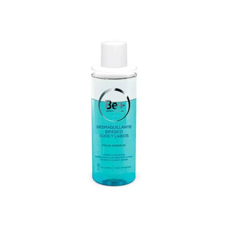 Be+ demachiant biphasic pentru ochi și buze 150 ml