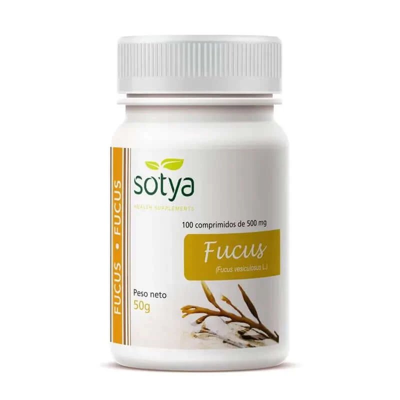 Sotya Fucus, 100 Tablete