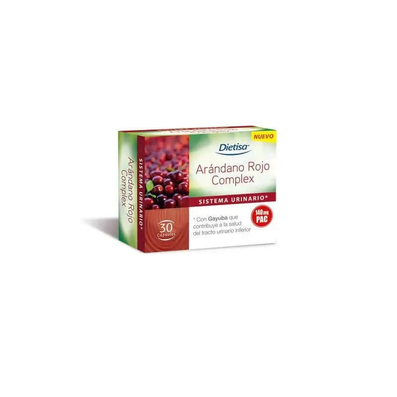 Dietisa Cranberry Complex , 30 capsule