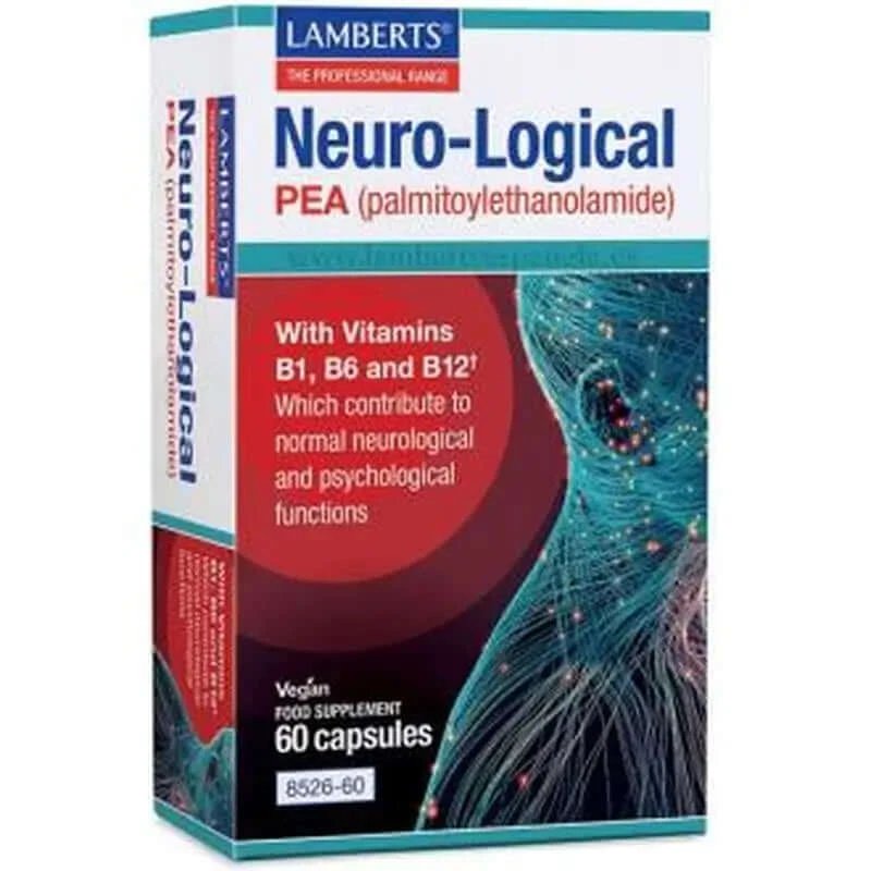 Lamberts Neuro-Logical 60 Capsule