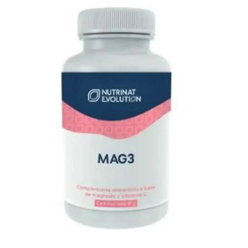 Nutrinat Evolution Mag3 90 Capsule